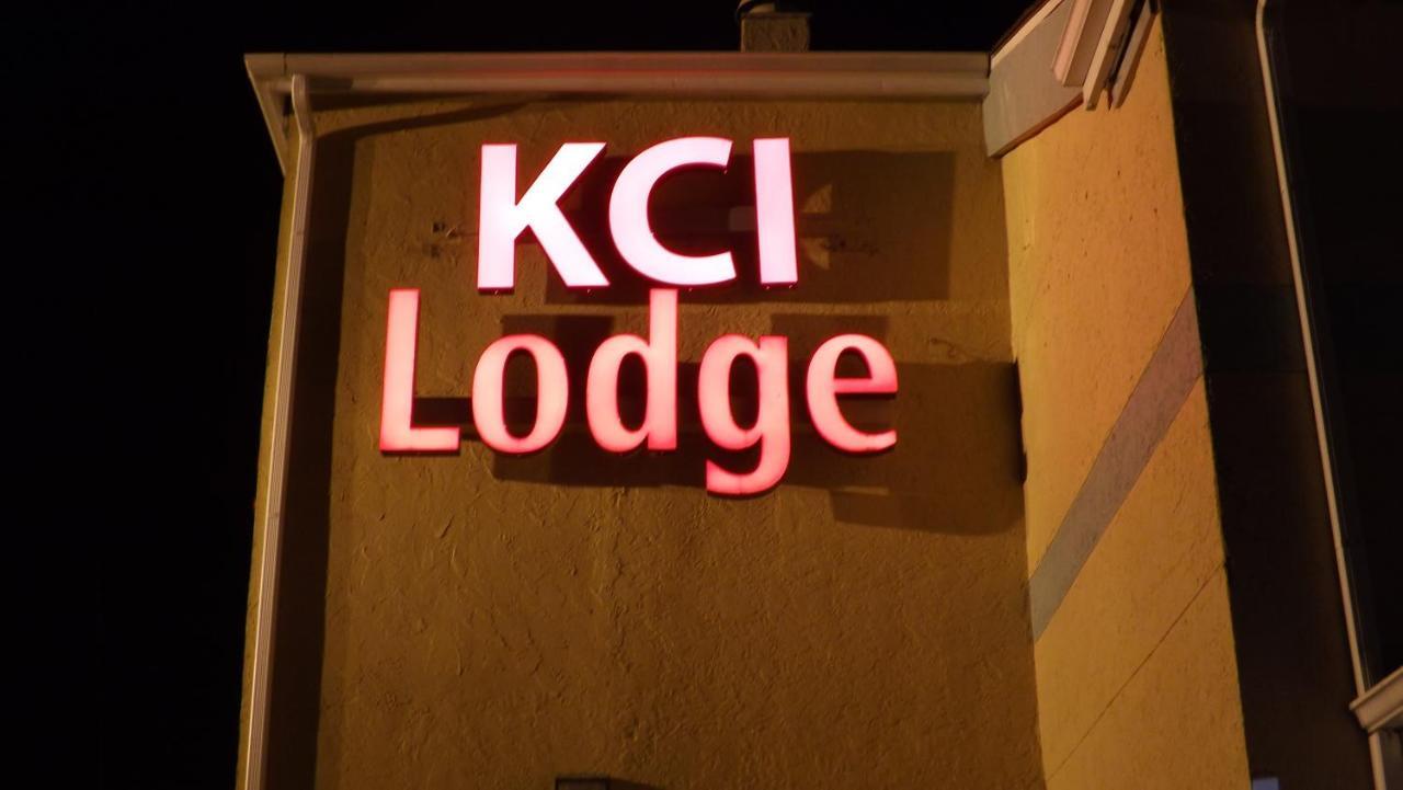 Kci Lodge Kansas City Exteriör bild