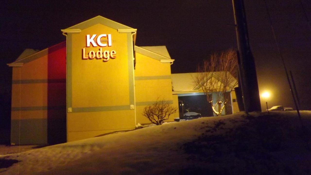 Kci Lodge Kansas City Exteriör bild
